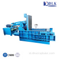 Aluminium hidrolik otomatis dapat baler
